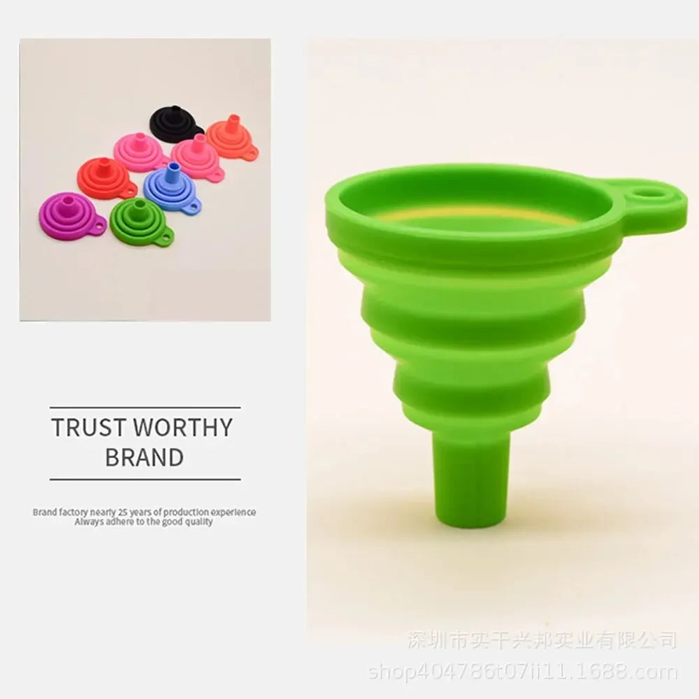 Entonnoir universel pour moteur de Voitures