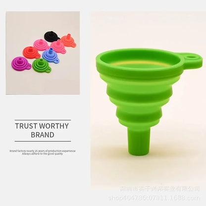 Entonnoir universel pour moteur de Voitures