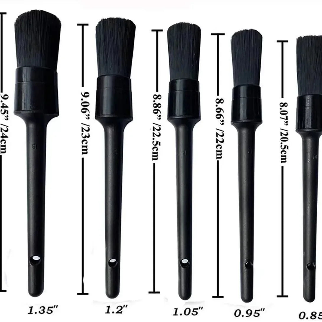 Kit d'outils de nettoyage de voiture