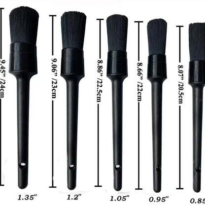 Kit d'outils de nettoyage de voiture