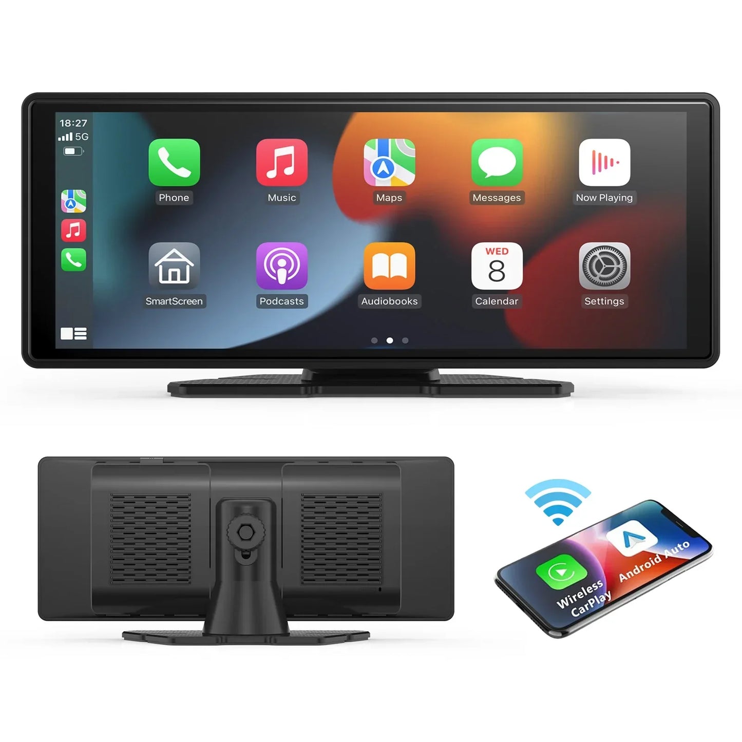 Carplay portable universel