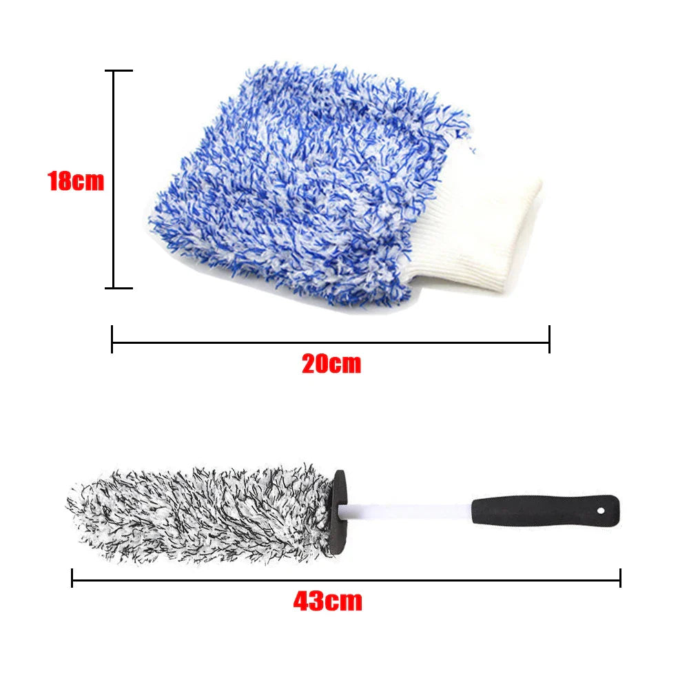 Brosse de lavage de voiture