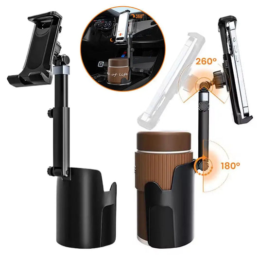 Support telephone 3 en 1