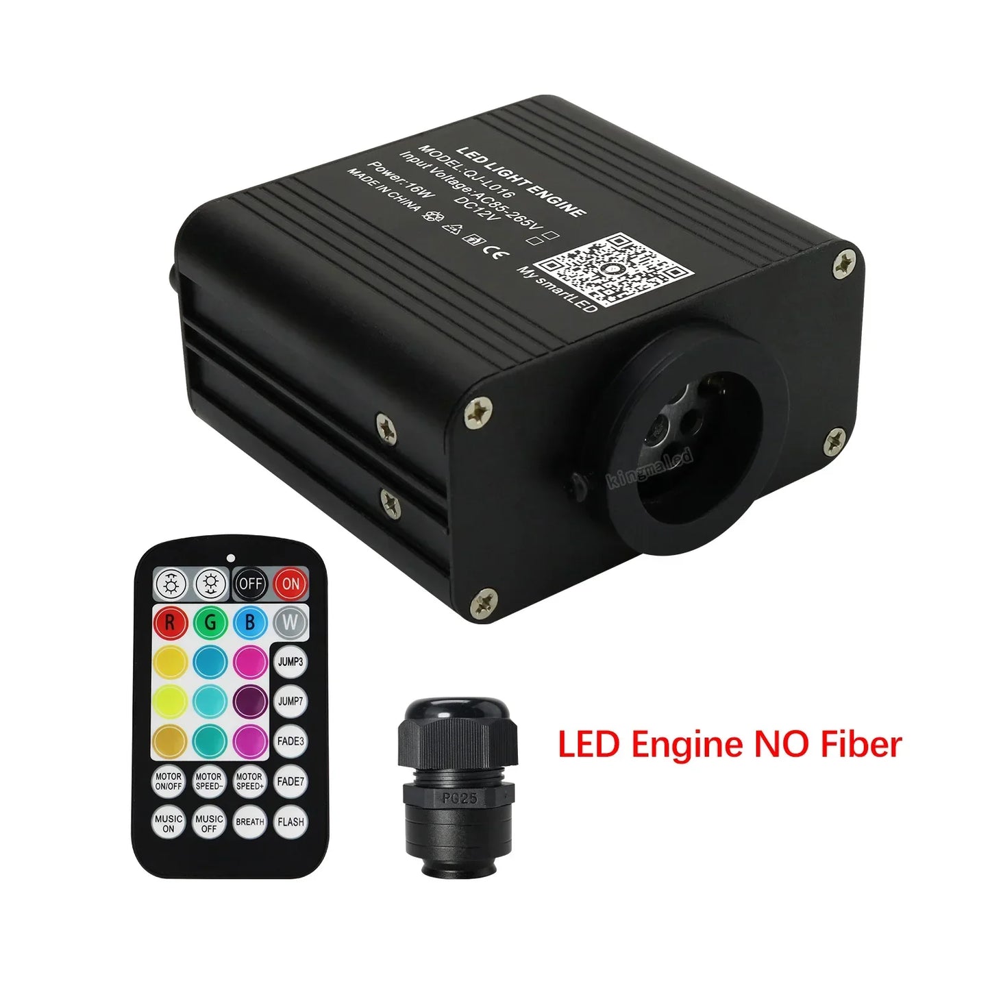 Ciel étoilé pour voiture