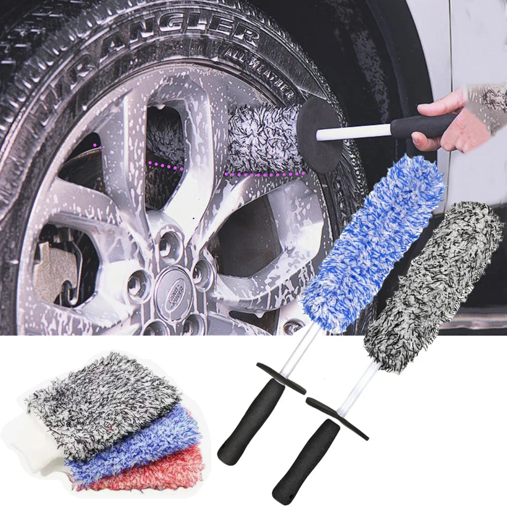 Brosse de lavage de voiture